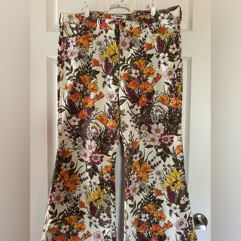 Wrangler Wanderer Jeans, 33 x 32 622